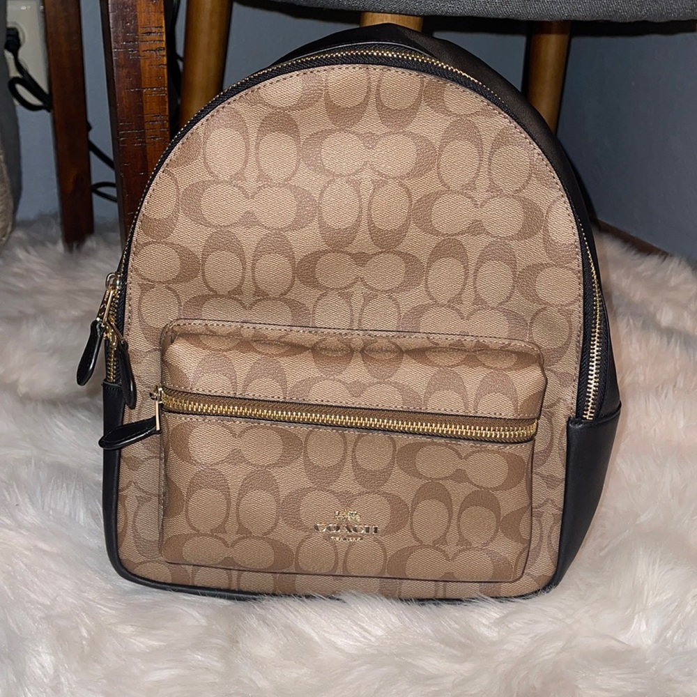 COACH BACKPACK